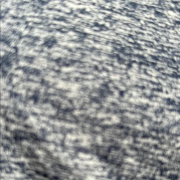 Under Armour Blue and White Short Sleeve Tee - Picture 5 of 5